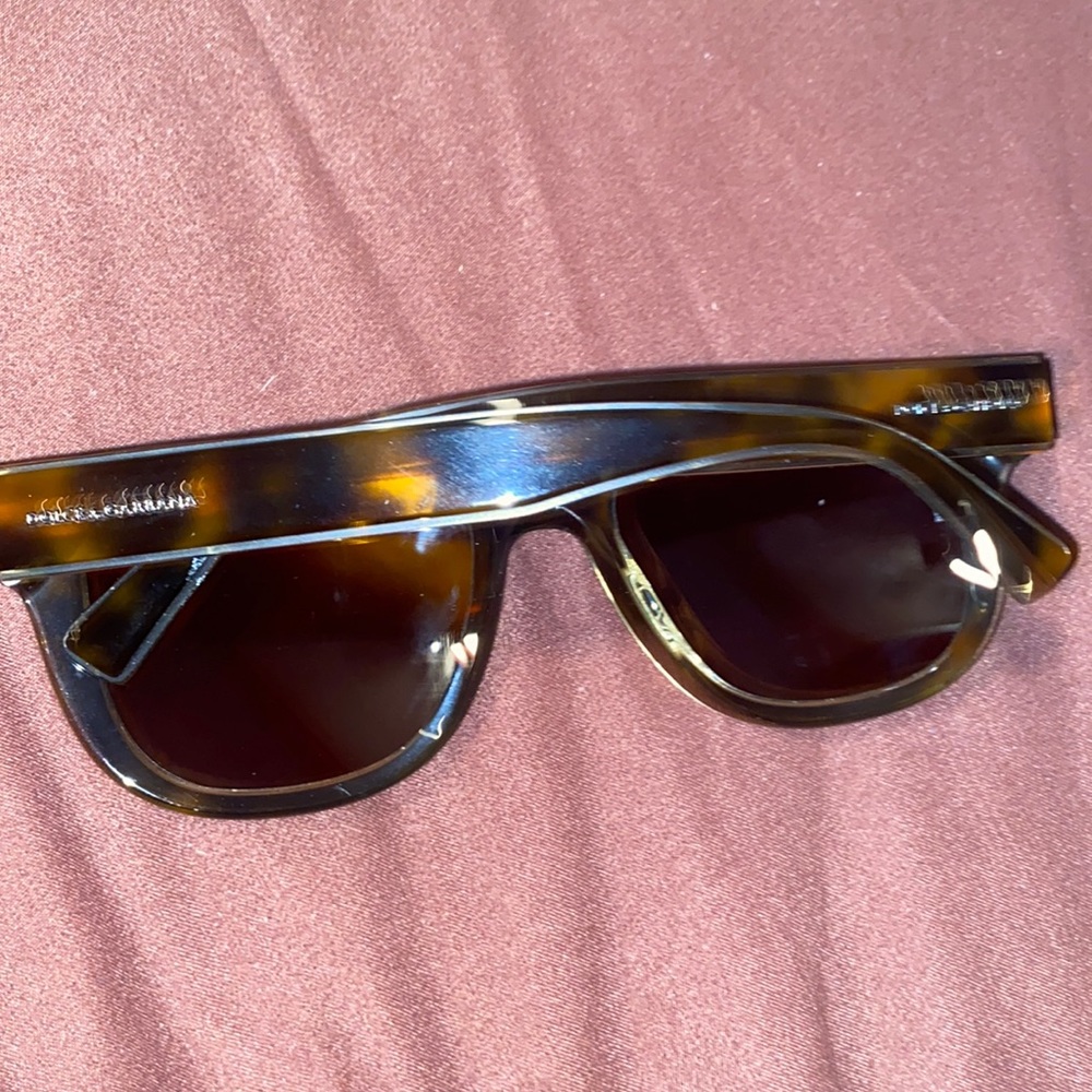 Gently used Dolce & Gabbana sunglasses